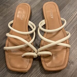 Strappy Sandals